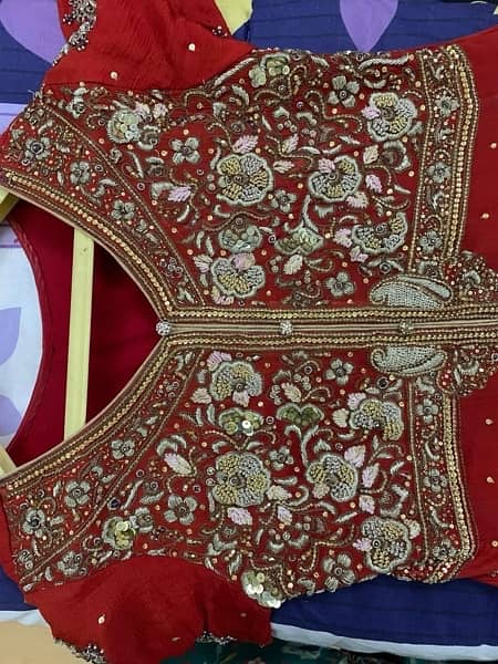 bridal lehnga 2