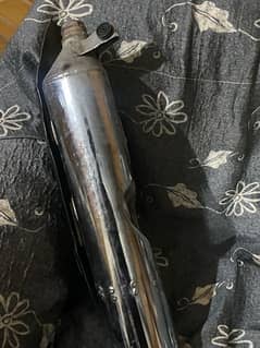 Ybr Original Silencer For sale Urgent sale