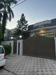 21 Marla Single Story House Available For Sale In Wapda Town Phase Block K1