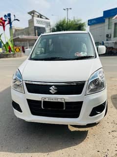 Suzuki Wagon R  VXL 2019