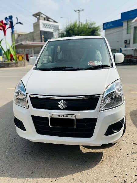 Suzuki Wagon R  VXL 2019 0