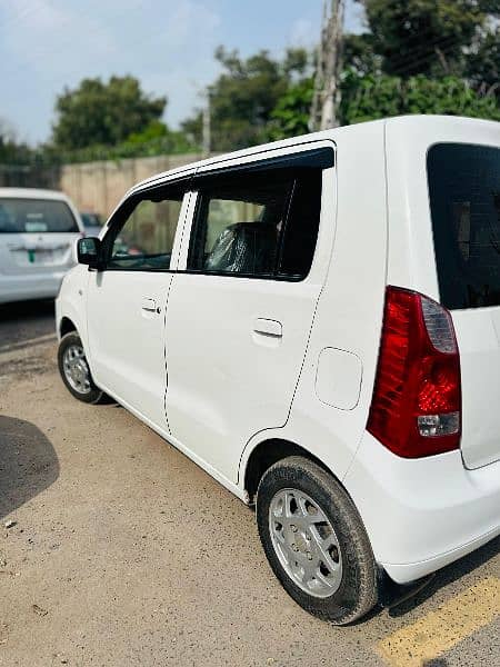 Suzuki Wagon R  VXL 2019 3