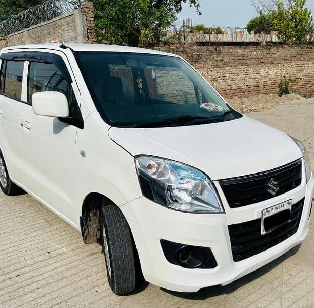 Suzuki Wagon R  VXL 2019 4