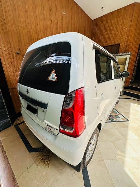 Suzuki Wagon R  VXL 2019 6