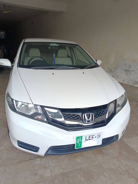 Honda City IVTEC 2019 0