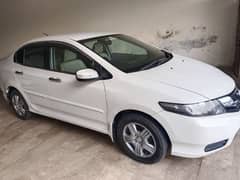 Honda City IVTEC 2019