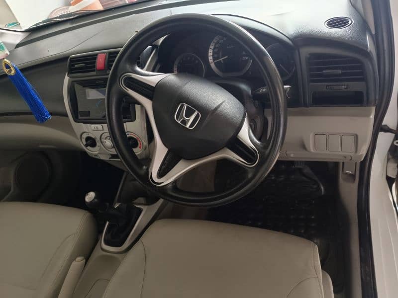 Honda City IVTEC 2019 3