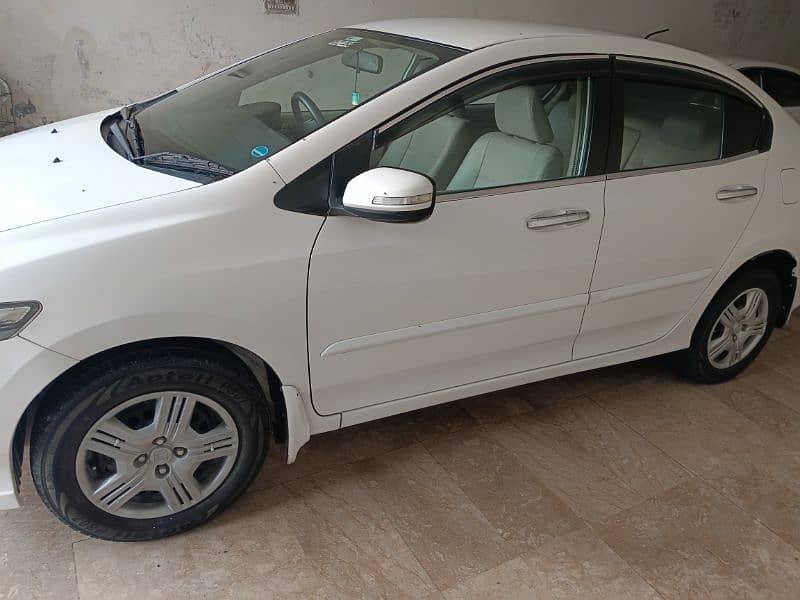 Honda City IVTEC 2019 6