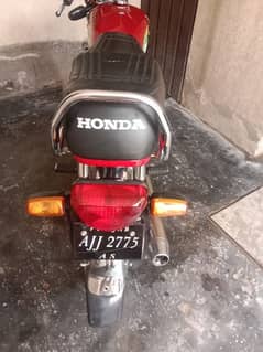 Honda CD 70