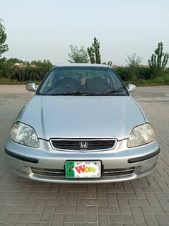 Honda Civic VTi 1996 0