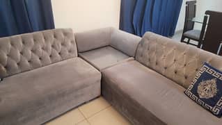 8 Seater Sofa Set With Matching Table