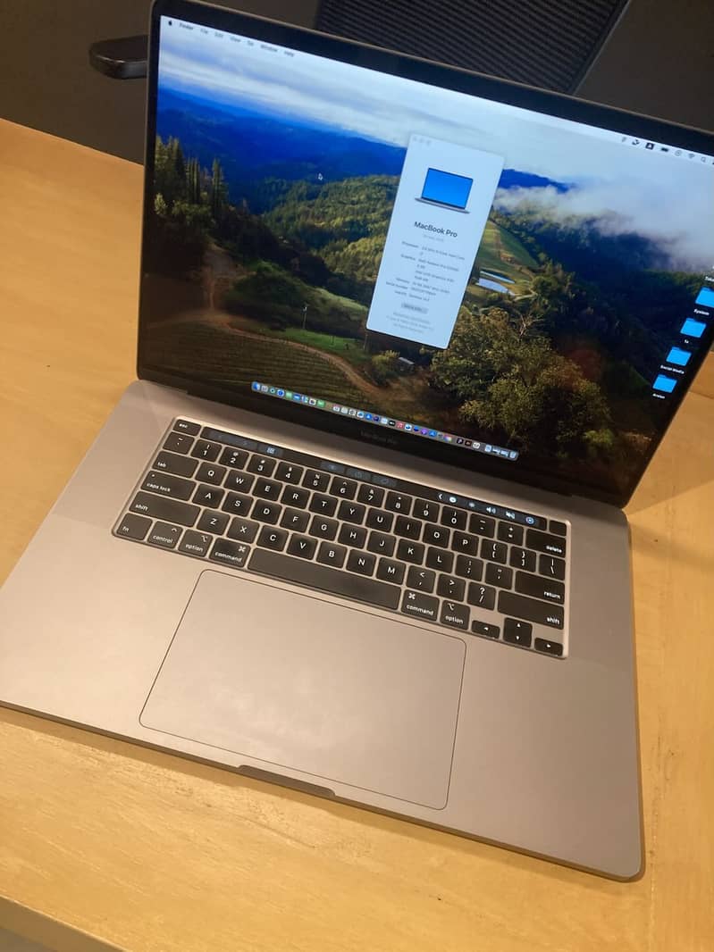 MacBook Pro 2019 16" for Sale 6