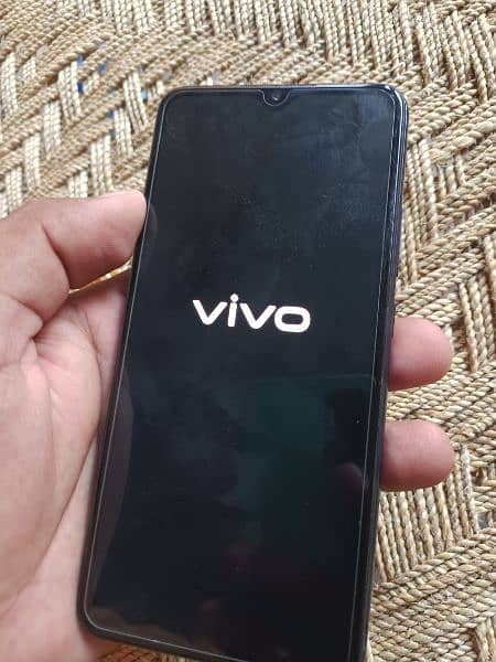 ViVo S1 4/128 Gb Super Amolede Display Finger For Sale 7