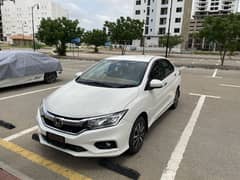 Honda City IVTEC 2021 Honda City Aspire 1.5 cvt 21