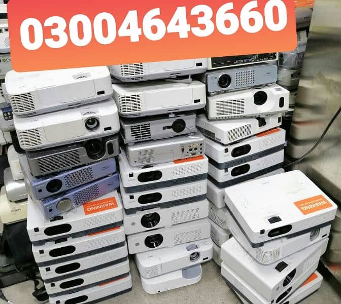 Projectors sale point,,,, 0