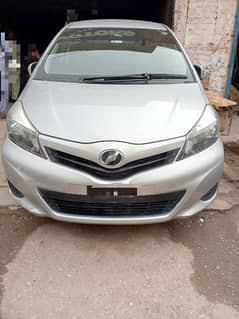 Toyota Vitz 2011/14