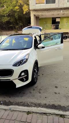 KIA Sportage 2023