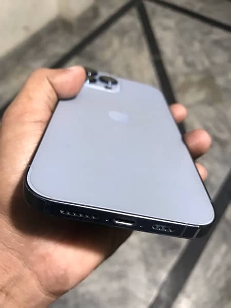 iphone 13 pro max 128gb FU Not PTA 4