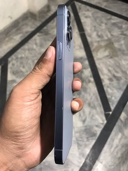 iphone 13 pro max 128gb FU Not PTA 7