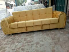 New brand sofa cumbed