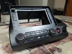 Honda Civic AC Control Panel With Vent And Frame