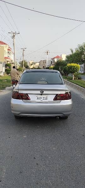 Honda City IDSI 2006 1