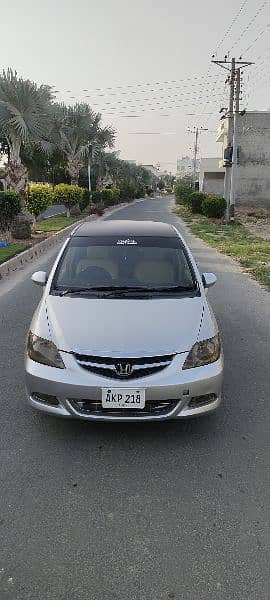 Honda City IDSI 2006 2