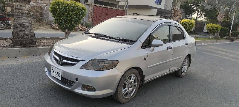 Honda City IDSI 2006 4