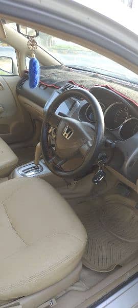 Honda City IDSI 2006 5