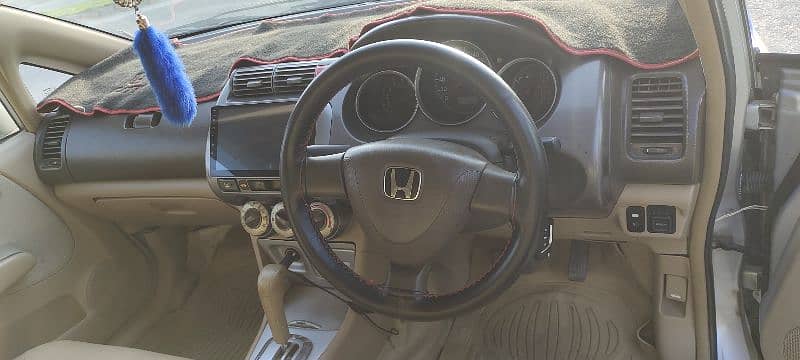 Honda City IDSI 2006 6