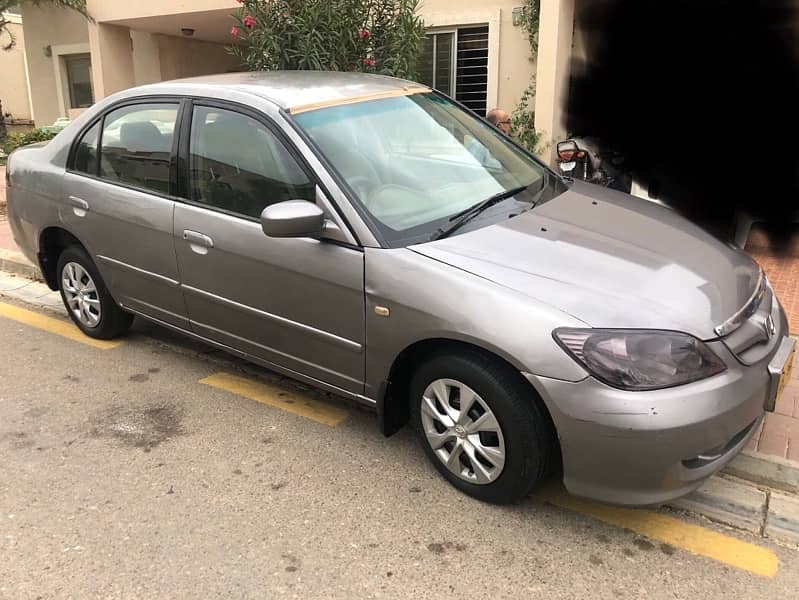 Honda Civic EXi 2005 3