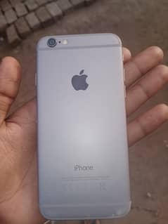 iphone 6 PTA approved 64 gb no fald