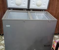 "Haier Deep Freezer|Double Door Refrigerator|Inverter|Haier Freezer"