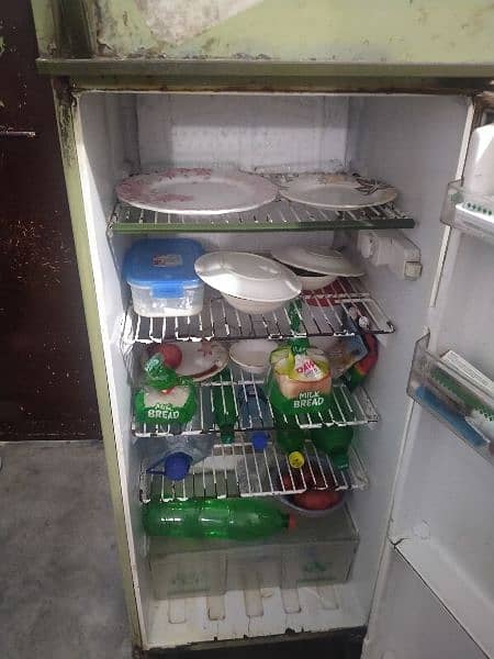 Pel Refrigerator old used in working condition 4