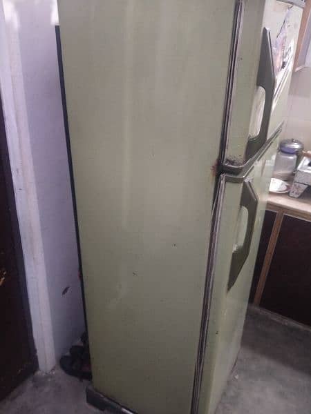 Pel Refrigerator old used in working condition 9