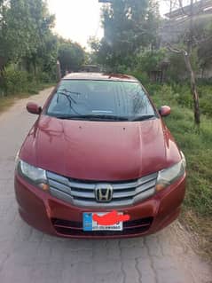 Honda City IVTEC 2009