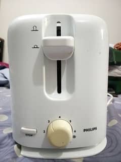 Philips Daily Collection Toaster