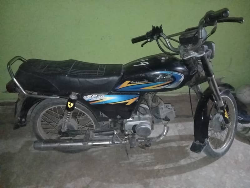 Road Prince RP 70 Passion 2021 1