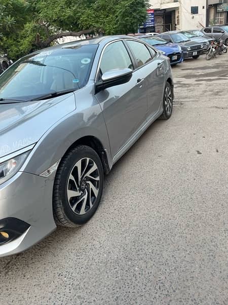 Honda Civic Oriel 2018 2