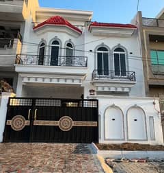 5 marla house is available for sale in prime location of L Block