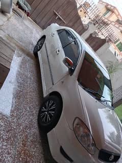 Toyota Corolla XLI 2007