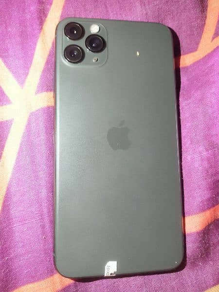 IPhone 11 Pro Max 512 GB NON PTA 5