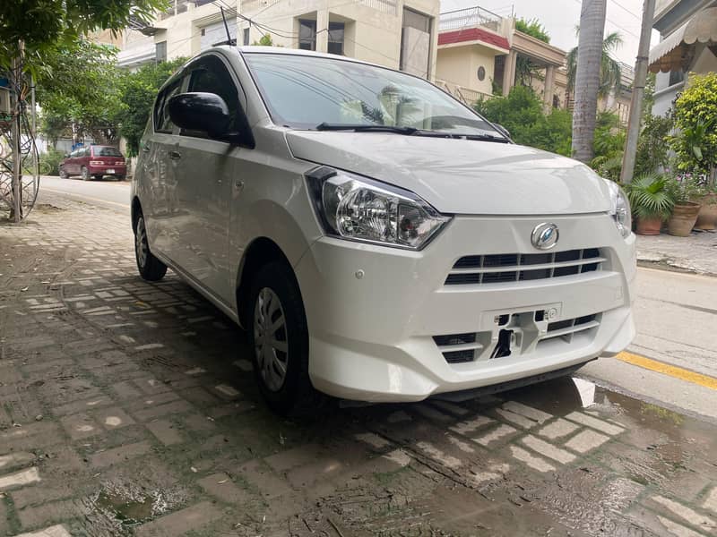 Daihatsu Mira 2021 Import  2024 1