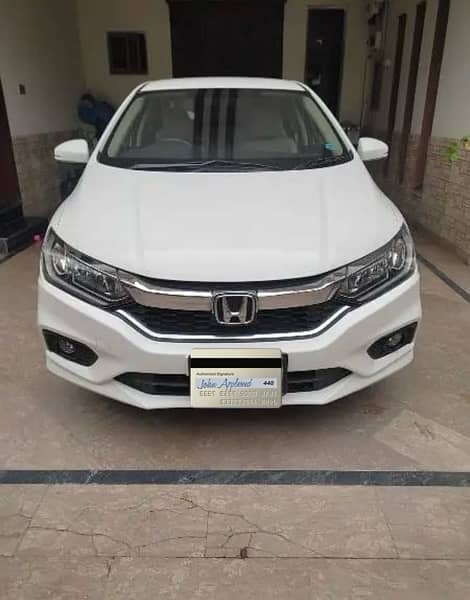 Honda City Aspire 2022 0