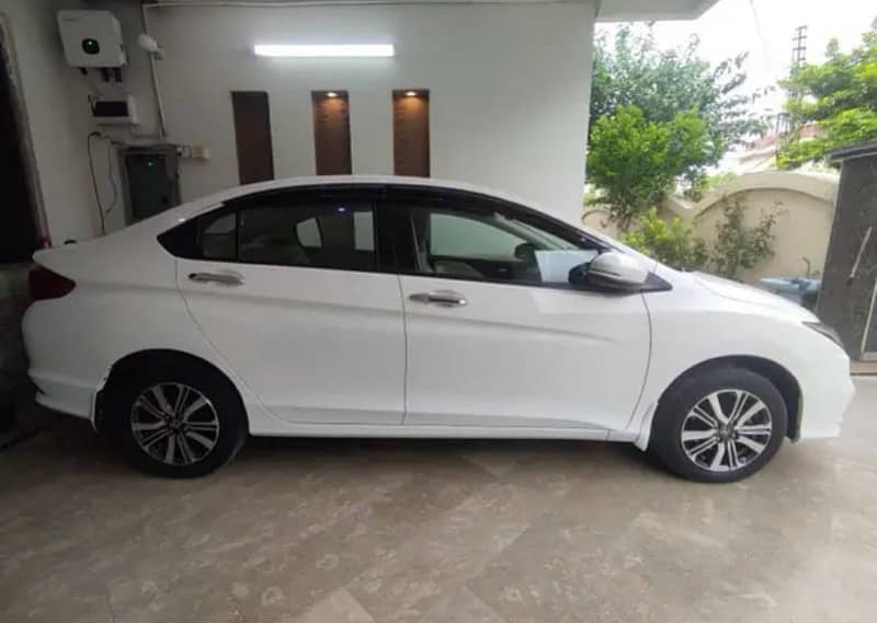 Honda City Aspire 2022 1