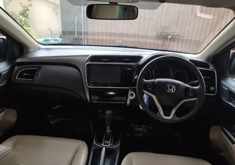 Honda City Aspire 2022 4