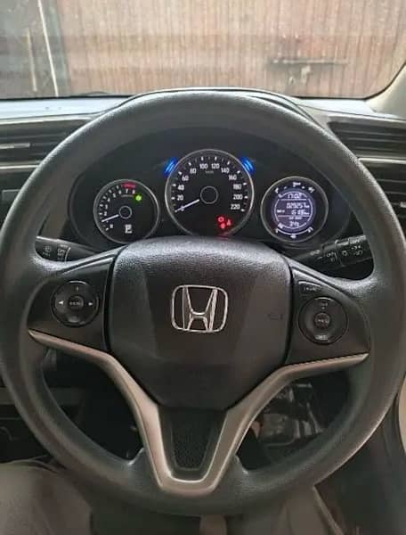 Honda City Aspire 2022 5