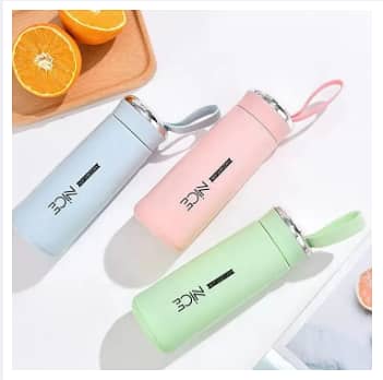 Nice Water Bottle For Girls, Boys, Gym,Sport Keep Water Cold /Hot 1