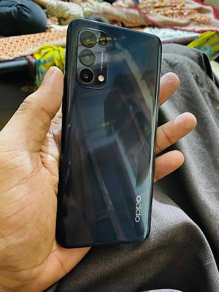 OppO Reno5 1