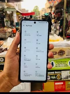 Infinix hott 30 Fresh condition 8+8gb 128 gb urgent sale